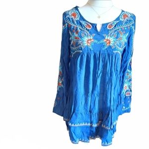 Boho Festival Dress